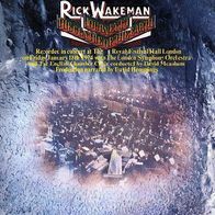 Rick Wakeman - Journey To The Centre Of The Earth CD