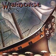 Warhorse - Red Sea CD