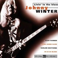 Johnny Winter - Livin´ In The Blues CD