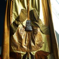 Damen Rock Beige-Braun-Schwarz Gr.52-54-56-58 Einzelexemplar!