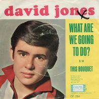 David Jones* - This Bouquet / What Are We Going To Do?