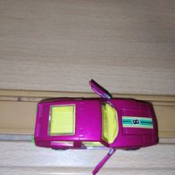 Matchbox super fast Maserati Bora