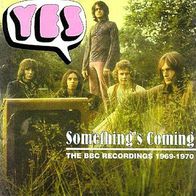 Yes - Something´s Coming: The BBC Recordings 1969-1970 2CD