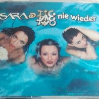 Maxi CD - Sara @ TIC TAC TWO nie wieder