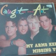 Maxi CD - Caught In The Act - My Arms Keep Missing You