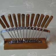 Bowlespicker im Ständer 12 Stück