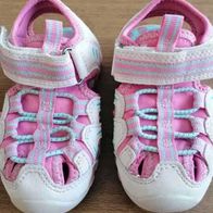 Pink rosa Sandalen - crane - Gr. 23