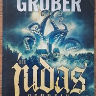 Der Judas Schrein- Horror-Thriller von Andreas Gruber / 2020 Luzifer Verlag