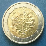 2 Euro - BRD - 2023 F (Karl der Große)