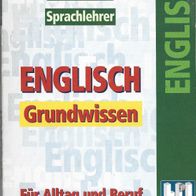 Sprachlehrer Englisch Grundwissen