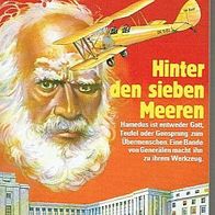 Mister Dynamit Taschenbuch 629 Verlag Pabel (Hinter den sieben Meeren)