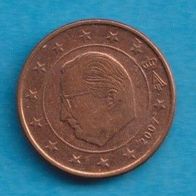 Belgien 1 Cent 2007