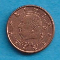 Belgien 2 Cent 2015