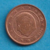 Belgien 2 Cent 2006