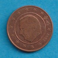 Belgien 5 Cent 2003