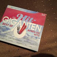 Die Hit Giganten (3-CD Set) - Best of Apres Ski Hits