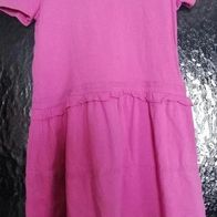 Rosa Kleid - Gr. 134/140 - Kids