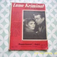 Luna Kriminal Roman Nr. 172
