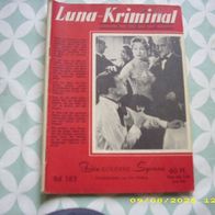 Luna Kriminal Roman Nr. 183
