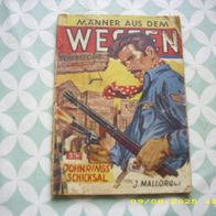 Männer aus dem Westen Nr. 16