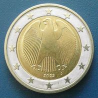 2 Euro - BRD - 2023 J