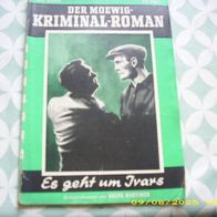 Der Moewig Kriminal Roman Nr. 169