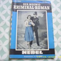 Der Moewig Kriminal Roman Nr. 195