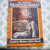 Der Moewig Kriminal Roman Nr. 212