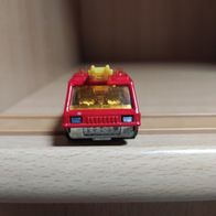 Matchbox super fast blaze buster fire