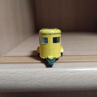 Matchbox super fast pony trailer plus 2 Pferde