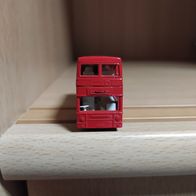 Matchbox super fast the londoner "Swinging London carnaby street"