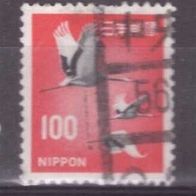 Japan Michel Nr. 1007 gestempelt (2)