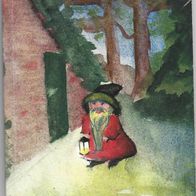 Kleines Büchlein " Vor meiem Hause steht ein Wicht... " von Dagmar Müller