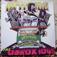 Attitude, The good, the bad---, 5 track Maxi, 1988