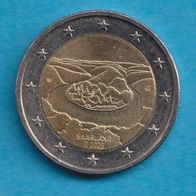 Deutschland 2 Euro 2025 G Saarland NEU