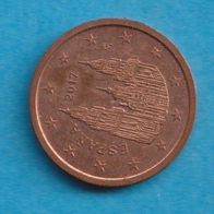 Spanien 2 Cent 2017