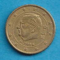 Belgien 50 Cent 2009