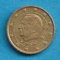 Belgien 10 Cent 2010