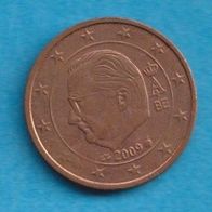 Belgien 2 Cent 2009