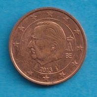 Belgien 1 Cent 2010