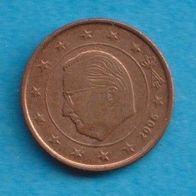 Belgien 1 Cent 2006