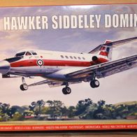 Maßstab 1:72 Airfix HS 129 Domine Bausatz