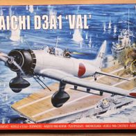 Maßstab 1:72 Airfix Japanischer Bomber Bausatz