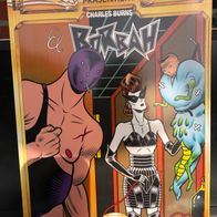 Charles Burns: El Borbah - Fantasy-SF-Comic - neuwertig