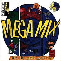 7" Snap: Mega Mix (Div. Titel)