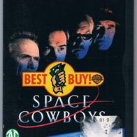 Space Cowboys (Clint Eastwood, Tommy Lee Jones, Donald Sutherland u.a.) - DVD