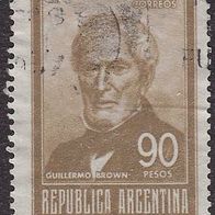 Argentinien 967 O #042261