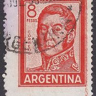 Argentinien 867 O #042229