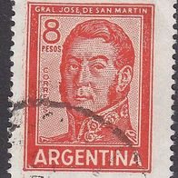 Argentinien 867 O #042231