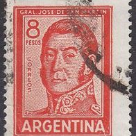 Argentinien 867 O #042236